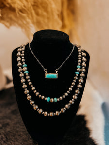 Miss Bell Navajo Necklace