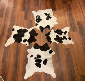 Calfhide Rug