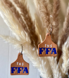 FFA Keychain