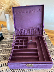 Dream Jewelry Box