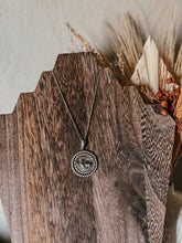 Load image into Gallery viewer, Buffalo Coin Pendant
