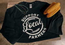 Load image into Gallery viewer, Support Local Farmers Long Sleeve
