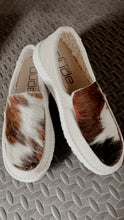 Load image into Gallery viewer, Cowhide Dude Shoes
