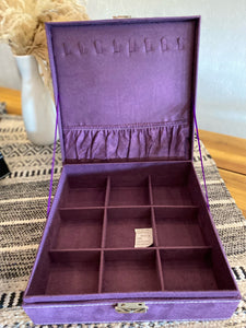 Dream Jewelry Box