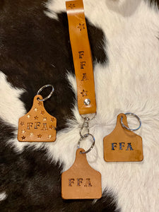 FFA Keychain