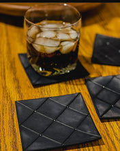 Load image into Gallery viewer, Leather Coasters
